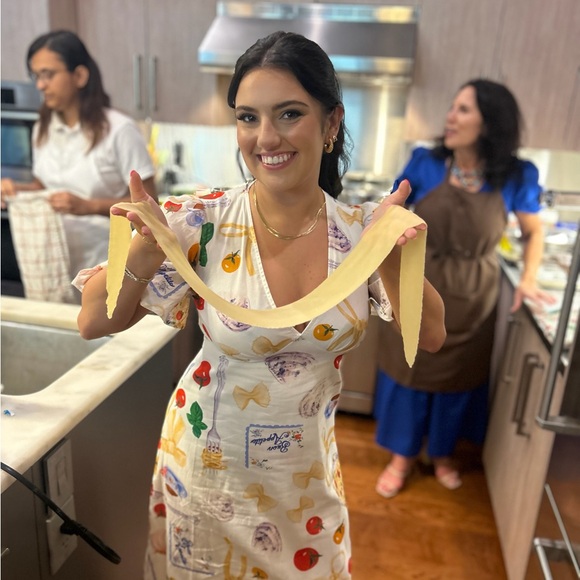 Lisa Says Gah Grace Buon Appetito Dress - Picture 2 of 4